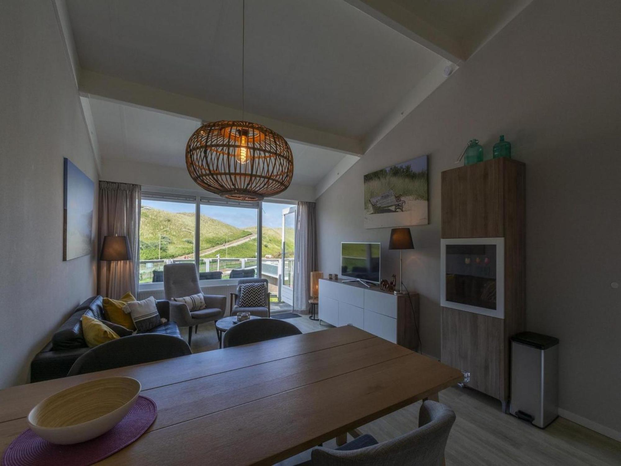 Attractive Apartment With Dunes View カラントスウオーフ エクステリア 写真